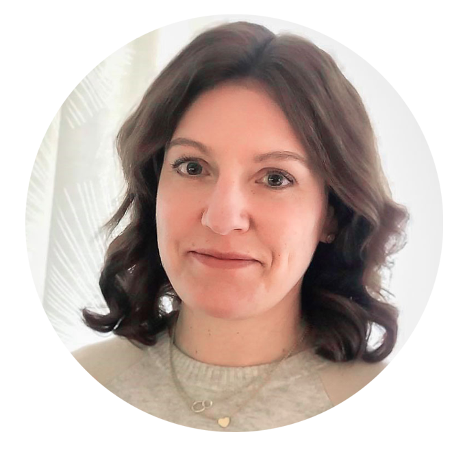 Porträttbild på Anna Karlberg